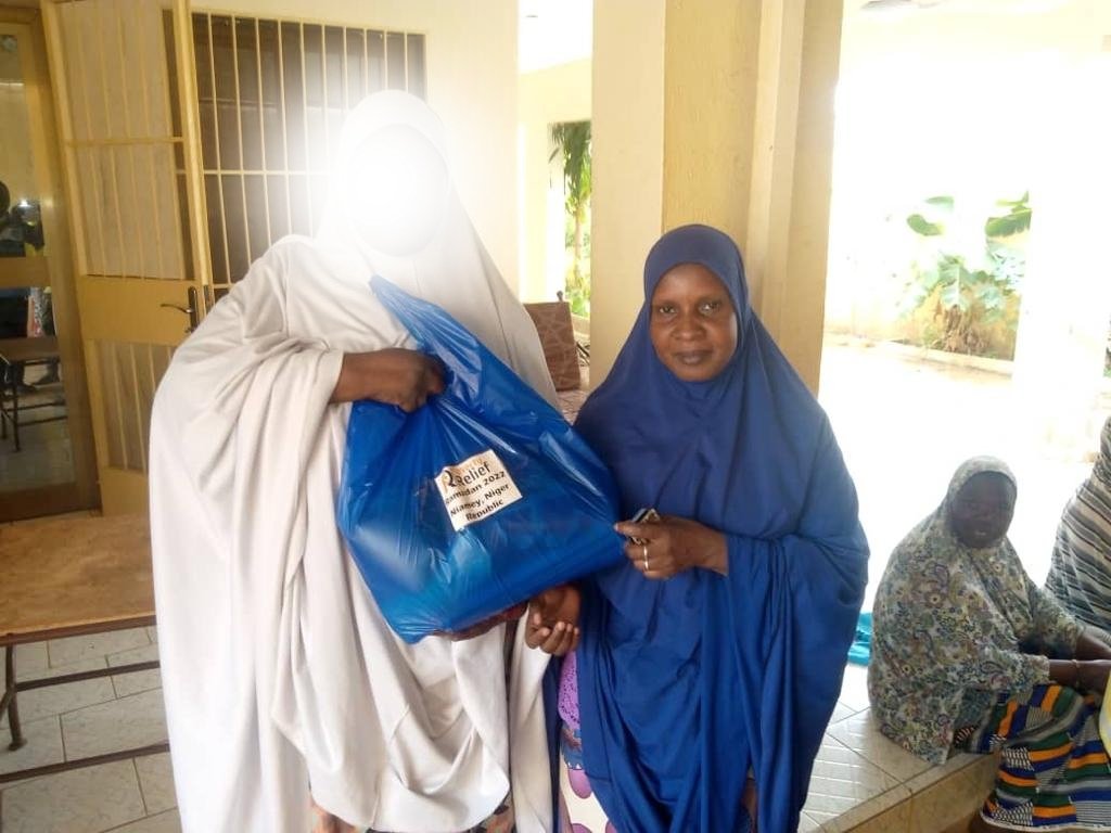 Poverty Relief