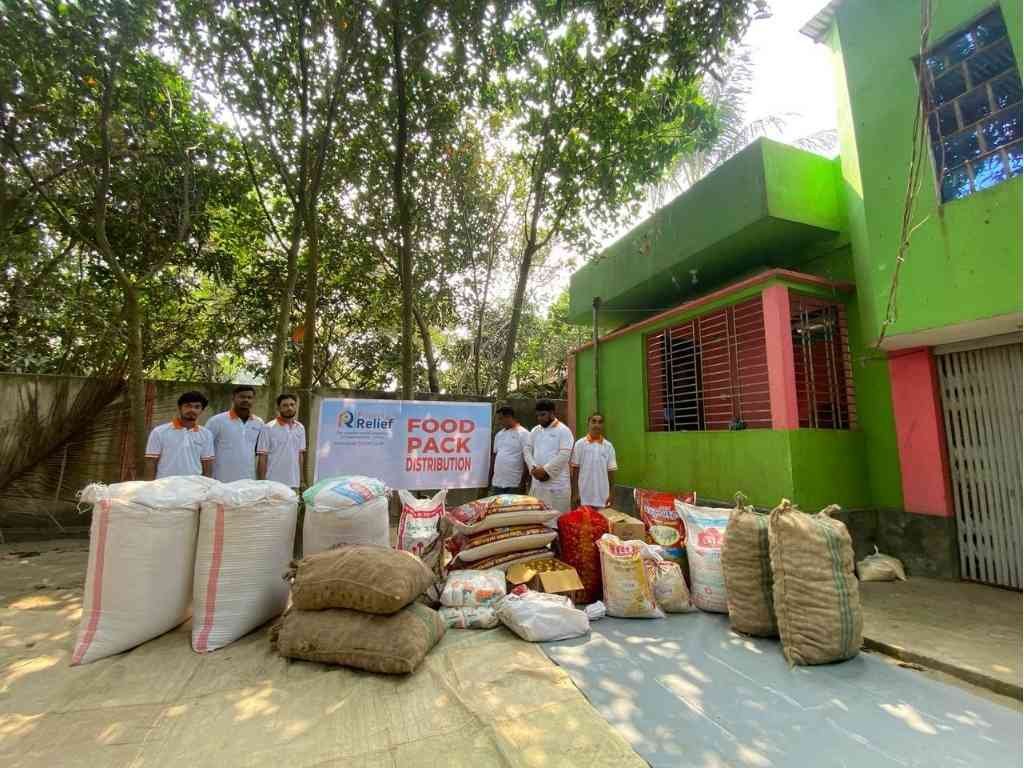 Poverty Relief