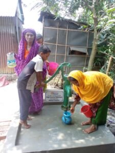 Healthcare & Clean Water