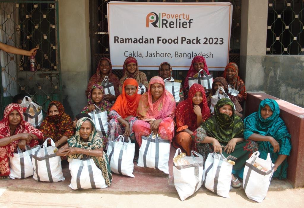 Ramadan Food Distributions 2024